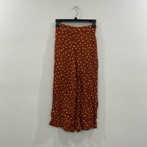 Madewell Pull On Pant